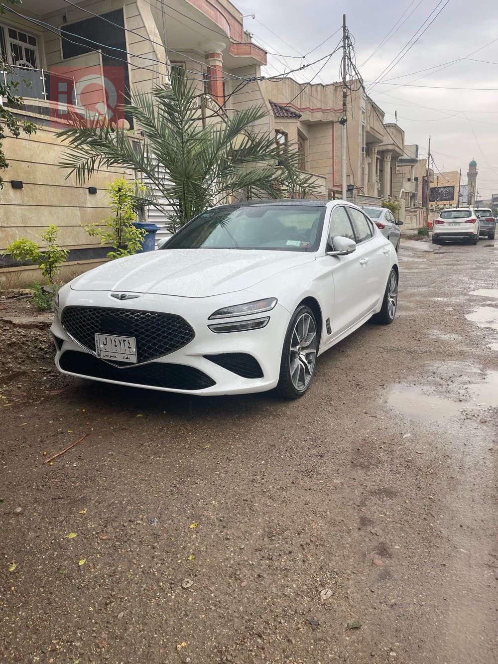 Genesis G70